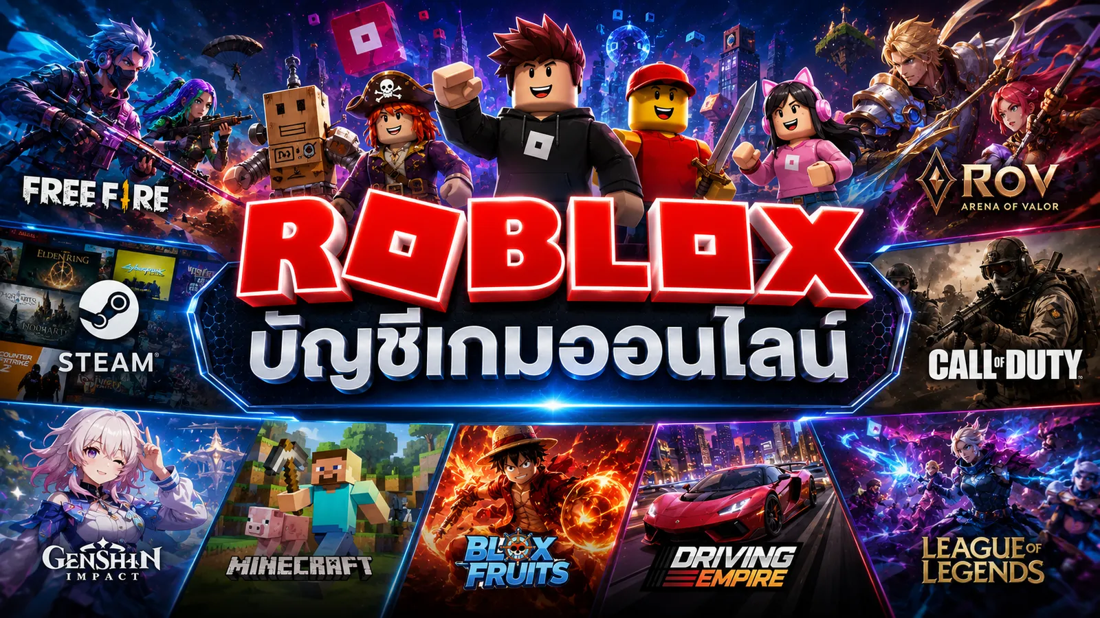 เกมออนไลน์
