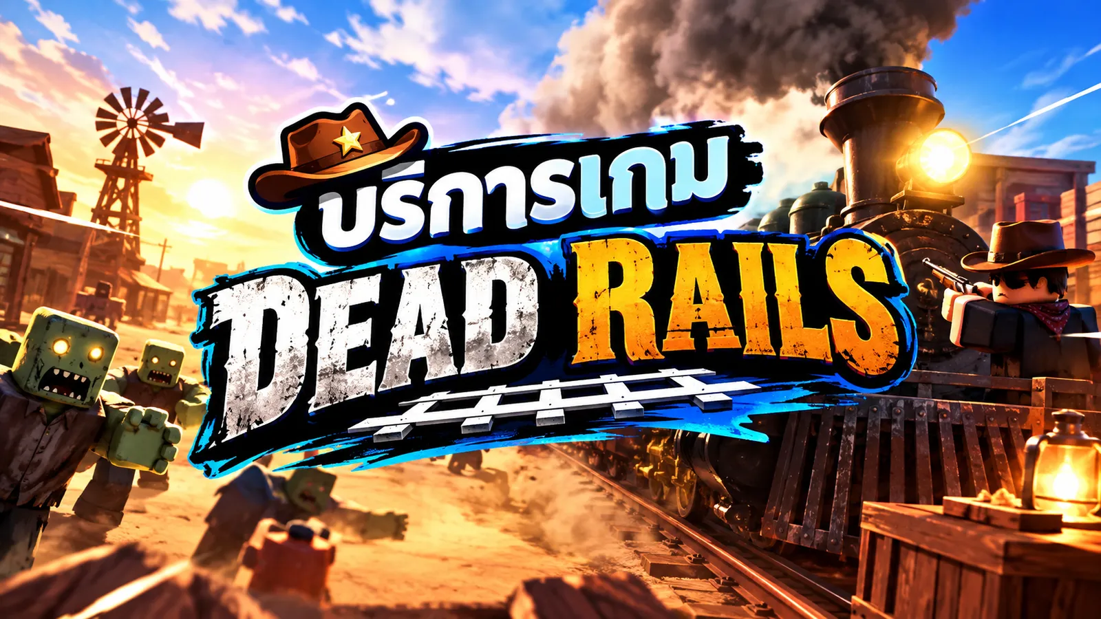 Dead Rails